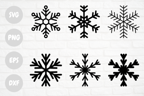 Download Snowflakes - Snow Collection