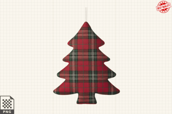 Download Christmas Red Plaid Collection Clipart - Red Collection