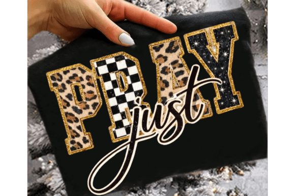 Download Christian PRAY Varsity Leopard Checkered - Red Collection