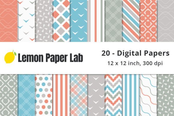 Download Red and Blue Digital Background Patterns - Red Collection