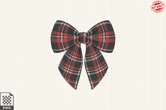 Download Christmas Red Plaid Collection Clipart - Red Collection