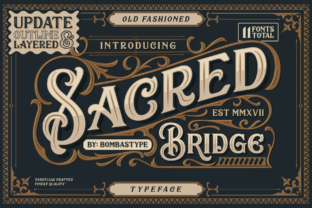Download Sacred Bridge Family - Red Collection