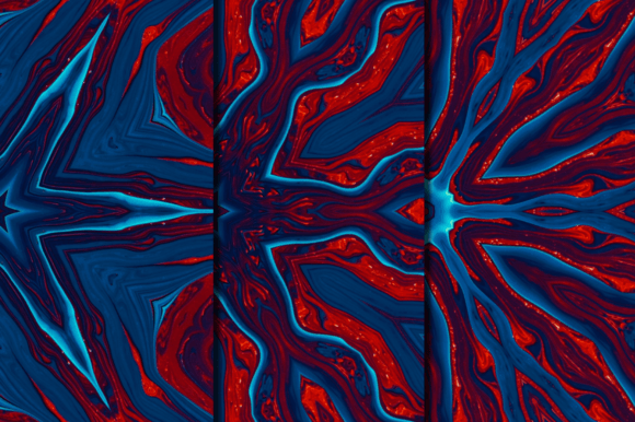 Download Multi Pattern Blue and Red Seamless Pack - Red Collection