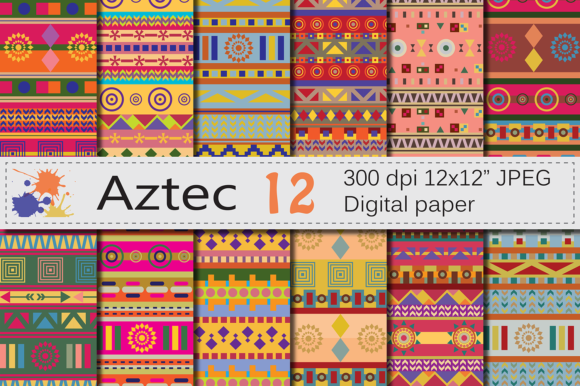 Download Aztec Digital Papers - Aztec digital paper Collection