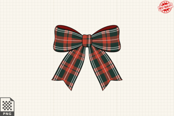 Download Christmas Red Plaid Collection Clipart - Red Collection